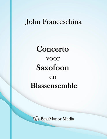 Concerto voor Saxofoon en Blassensemble