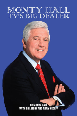 Monty Hall - TV's Big Dealer (ebook)