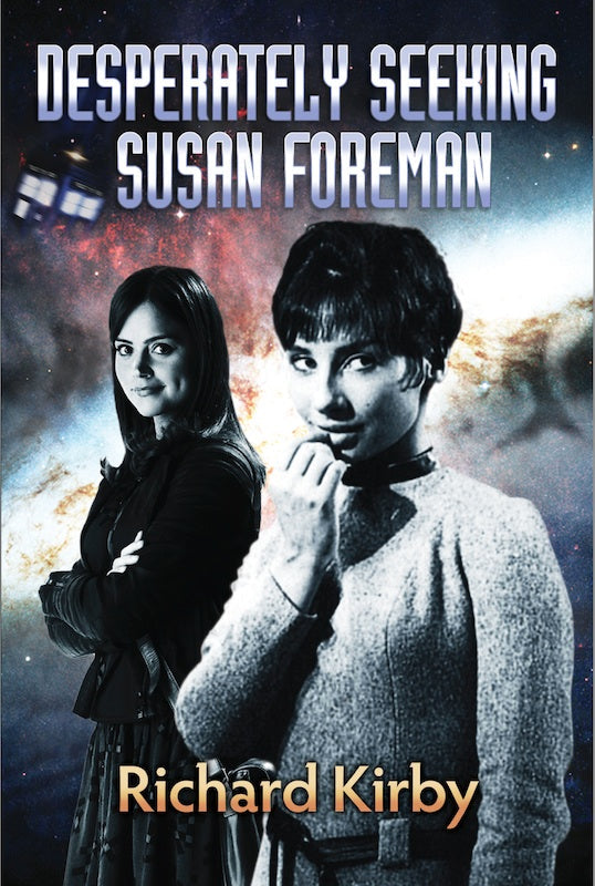 DESPERATELY SEEKING SUSAN FOREMAN (paperback) - BearManor Manor