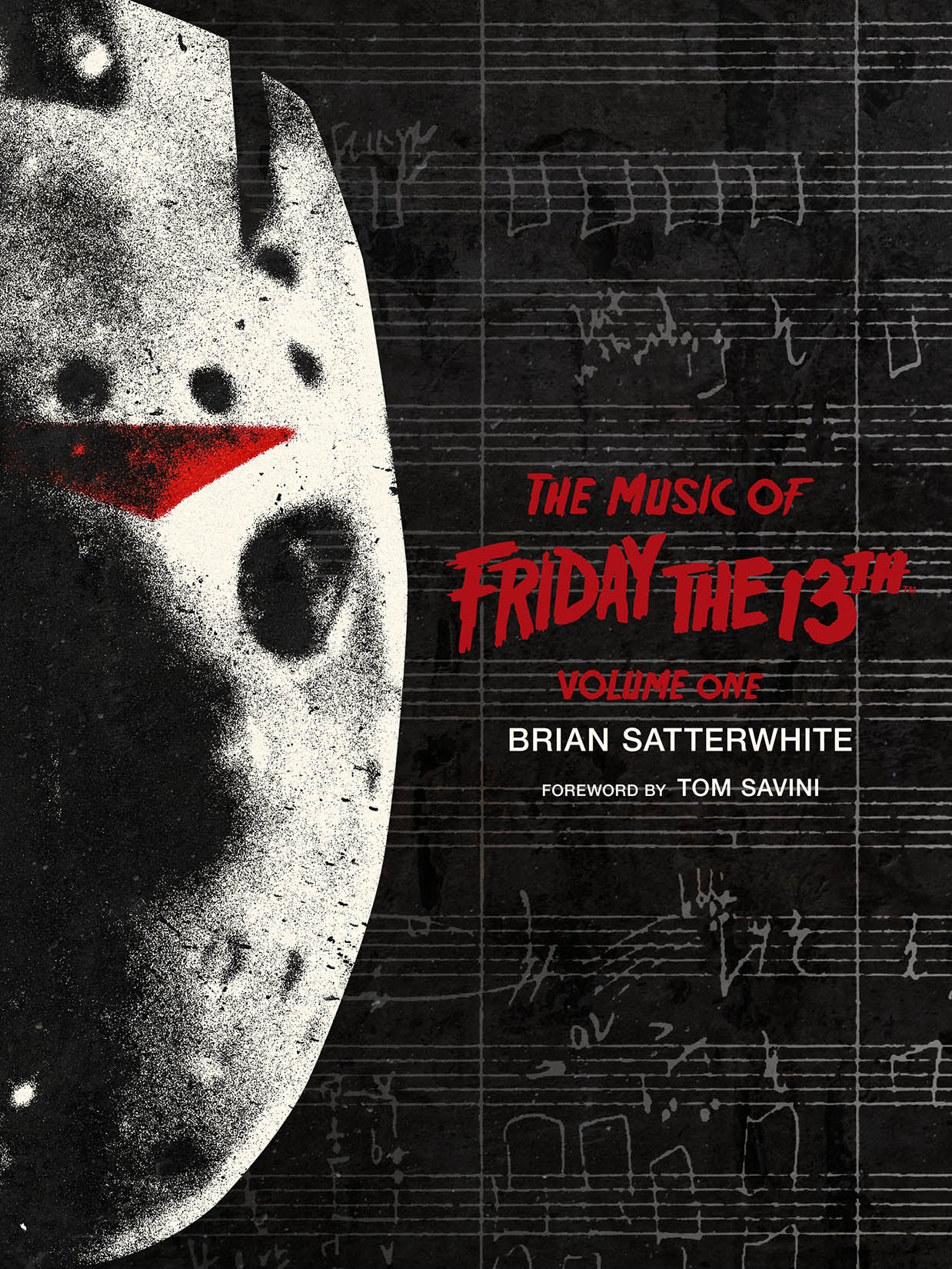 アート・デザイン・音楽 THE COMPLETE HISTORY OF FRIDAY THE 13TH The Music of Friday the 13th Volume One – BearManor Media
