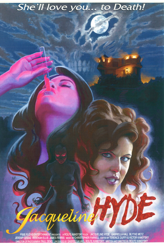 Jacqueline Hyde – The Script