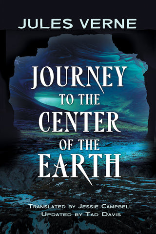 Journey to the Center of the Earth (paperback)