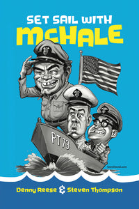 Set Sail with McHale (paperback)
