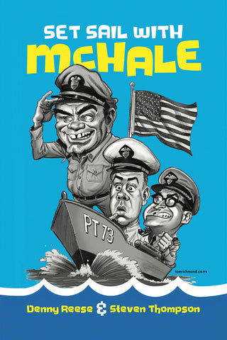 Set Sail with McHale (paperback)