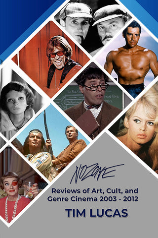 Nozone – Reviews of Art, Cult, and Genre Cinema, 2003-2012 (hardback)