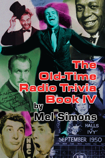 Mel Simons Trivia Books (ebook bundle)