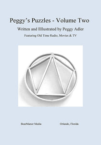 Peggy’s Puzzles – Volume Two (ebook)