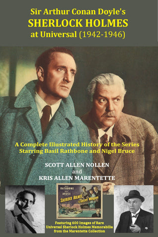 Sherlock Holmes at Universal (1942-1946) Volume 1