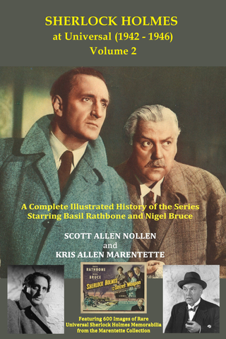 Sherlock Holmes at Universal (1942-1946) Volume 2