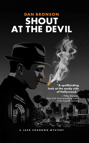 Shout at the Devil - A Jack Shannon Mystery