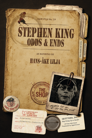 Stephen King - Odds & Ends