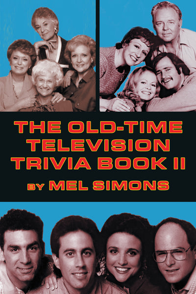 Mel Simons Trivia Books (ebook bundle)