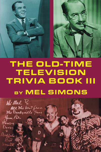 Mel Simons Trivia Books (ebook bundle)