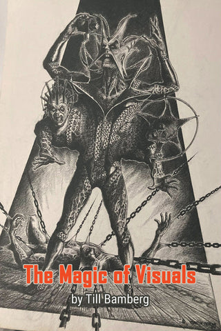 Magic of Visuals (color version) (ebook)