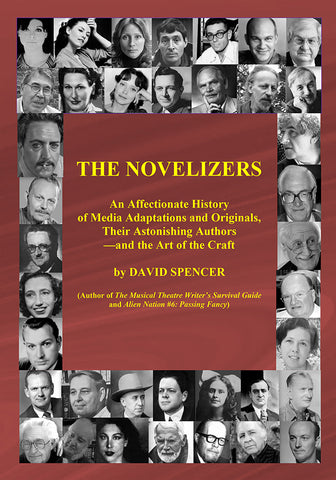 The Novelizers (paperback)