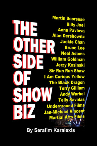 The Other Side of Showbiz (hardback)