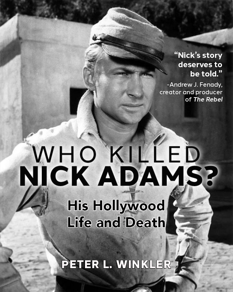 Who Killed Nick Adams? - His Hollywood Life and Death (ebook)