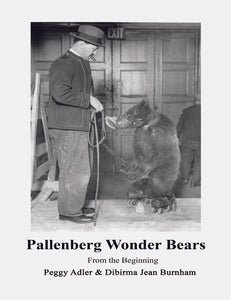 Pallenberg Wonder Bears – From the Beginning (softcover)