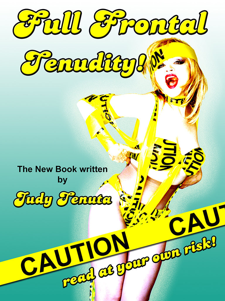 Full Frontal Tenudity (ebook)