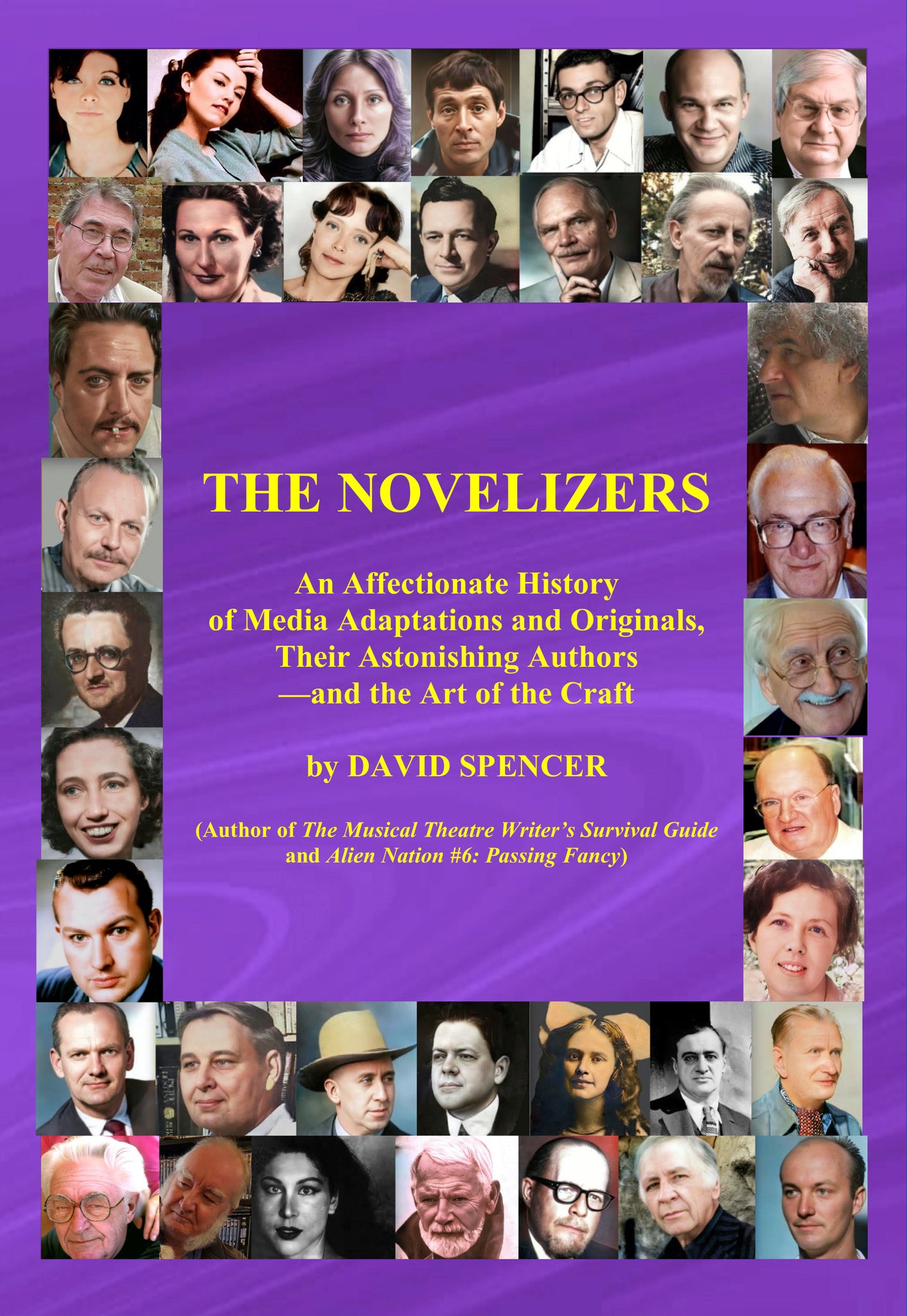 The Novelizers (hardback)