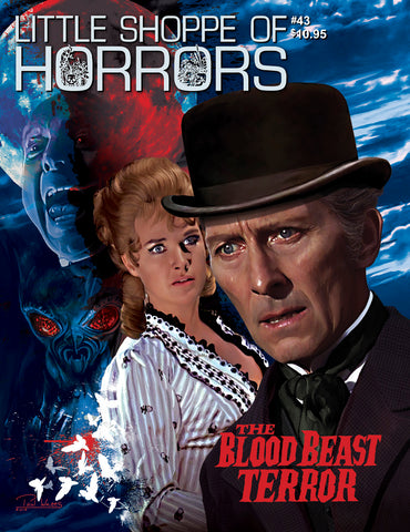 Little Shoppe of Horrors issue #43 (ebook)