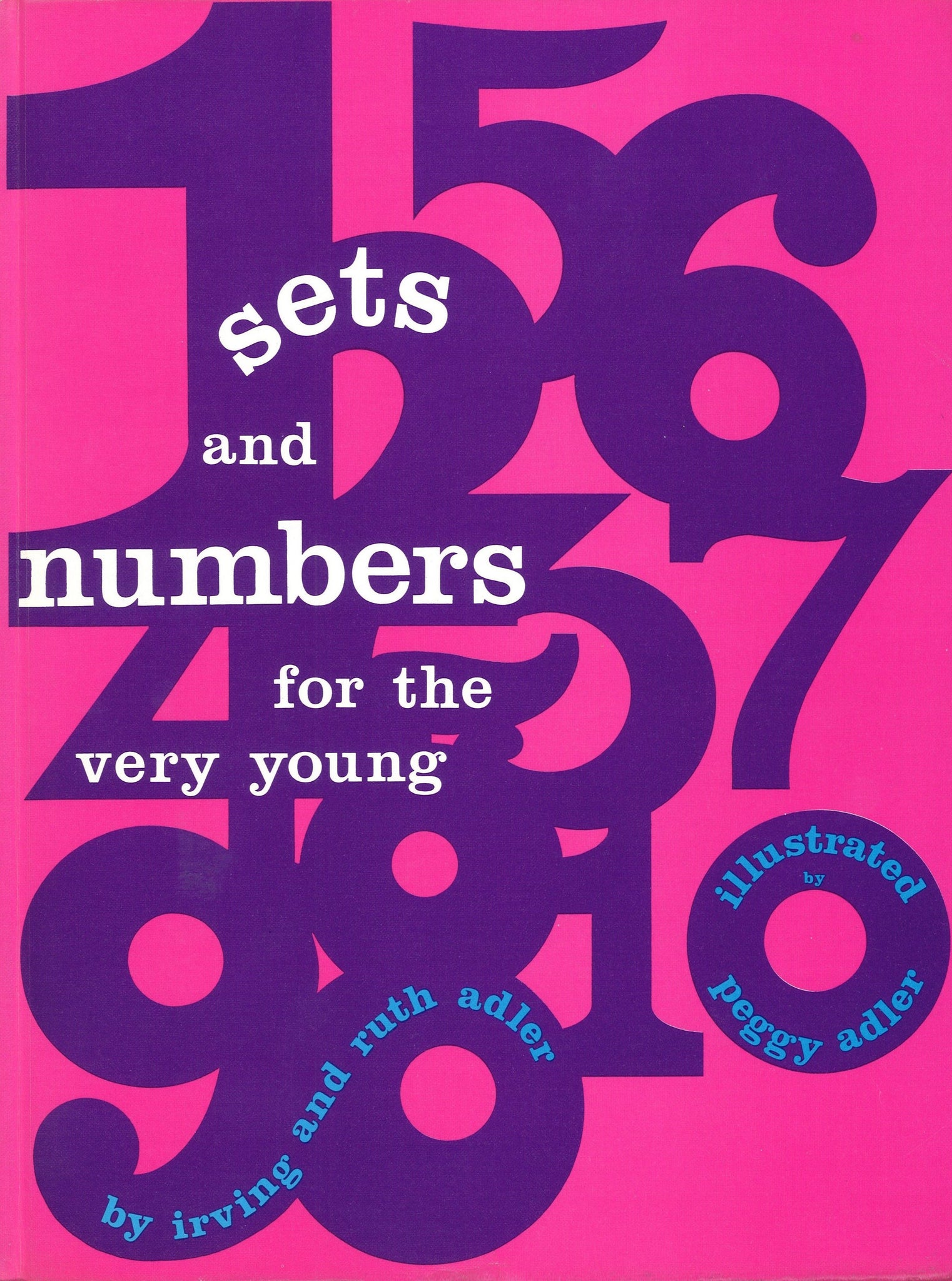 Sets and Numbers for the Very Young (paperback)