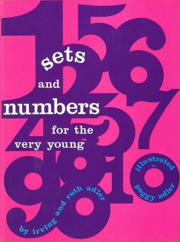 Sets and Numbers for the Very Young (hardback)