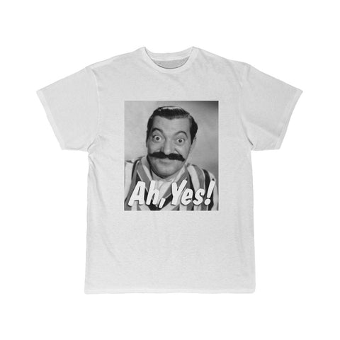 Jerry Colonna Men's Short Sleeve T-Shirt