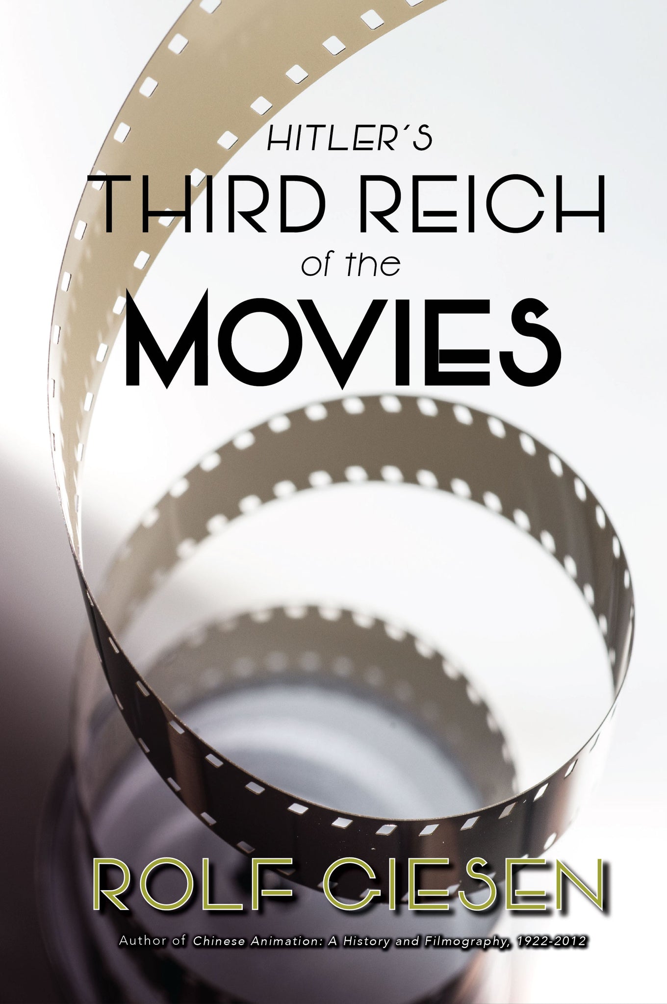 Hitler’s Third Reich of the Movies (hardback)