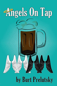 Angels On Tap (paperback) - BearManor Manor