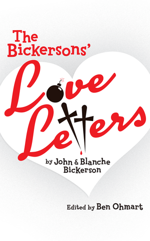 The Bickersons' Love Letters - read by Fred (son of Paul) Frees (audiobook) - BearManor Manor