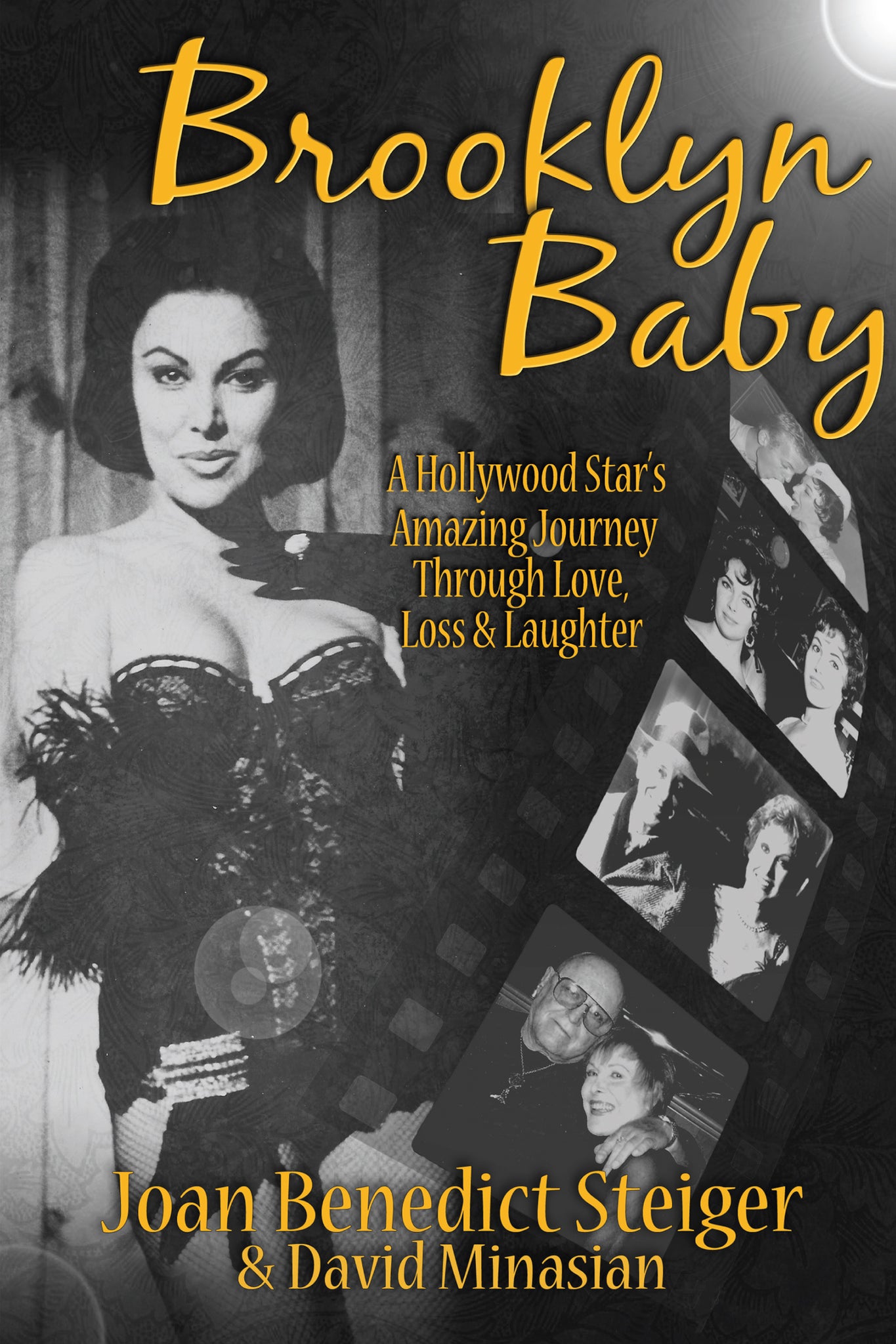 Brooklyn Baby: A Hollywood Star's Amazing Journey Through Love, Loss & Laughter (ebook) - BearManor Manor