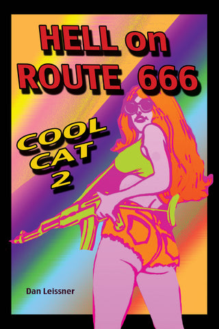 Hell on Route 666: Cool Cat 2 (ebook) - BearManor Manor