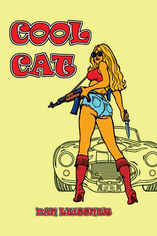 Cool Cat (ebook) - BearManor Manor