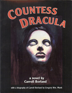 COUNTESS DRACULA (paperback) - BearManor Manor