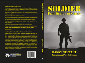 Soldier: From Script to Screen (paperback)