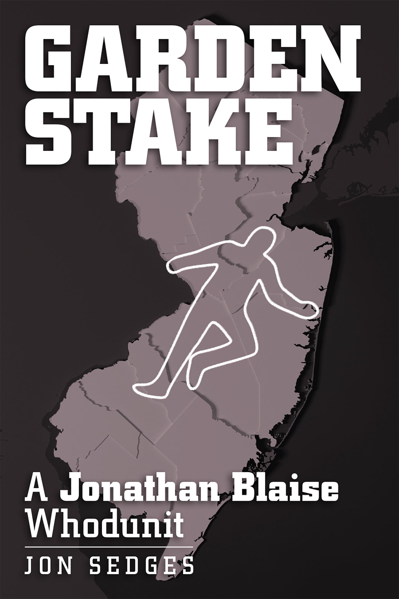 Garden Stake: A Jonathan Blaise Whodunit (ebook)
