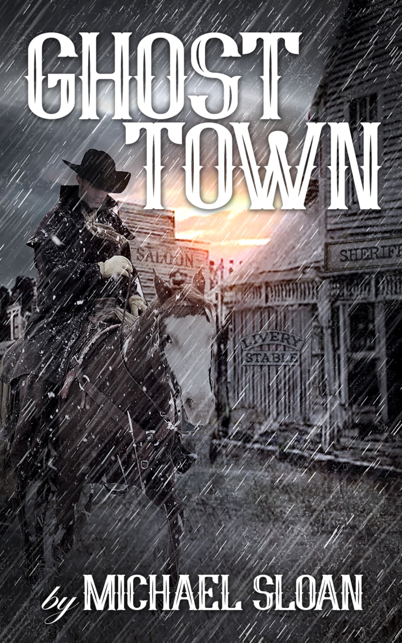 Ghost Town (ebook)