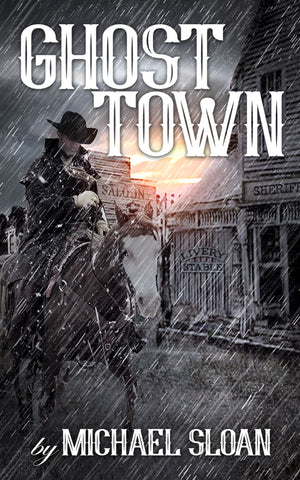 Ghost Town (hardback)