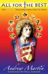 ALL FOR THE BEST: HOW "GODSPELL" TRANSFERRED FROM STAGE TO SCREEN by Andrew Martin - BearManor Manor