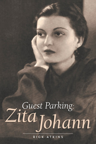 GUEST PARKING: ZITA JOHANN by Rick Atkins