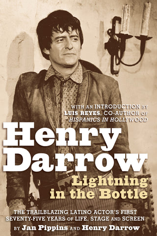Henry Darrow: Lightning in the Bottle (hardback)