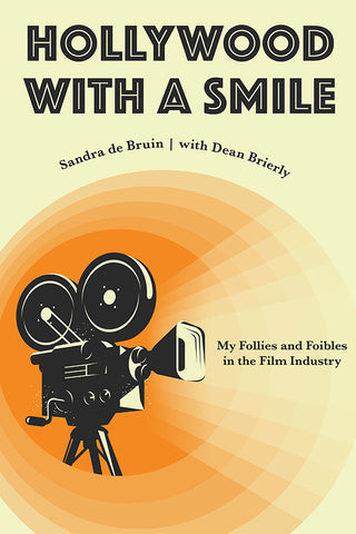 Hollywood with a Smile (paperback)