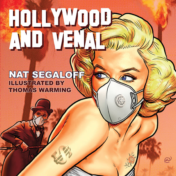 Hollywood & Venal: Stories with Secrets (hardback) - BearManor Manor