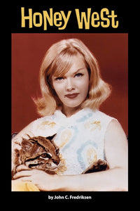 HONEY WEST (paperback) - BearManor Manor