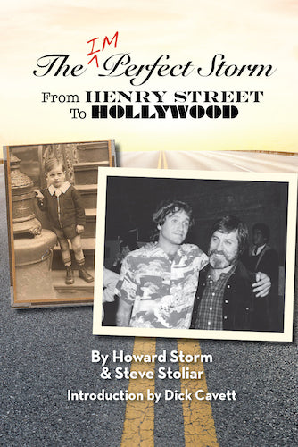 THE IMPERFECT STORM: FROM HENRY STREET TO HOLLYWOOD (paperback) - BearManor Manor