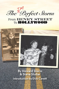 THE IMPERFECT STORM: FROM HENRY STREET TO HOLLYWOOD (hardback) - BearManor Manor