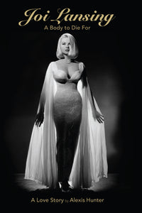 Joi Lansing: A Body to Die For (audiobook) - BearManor Manor