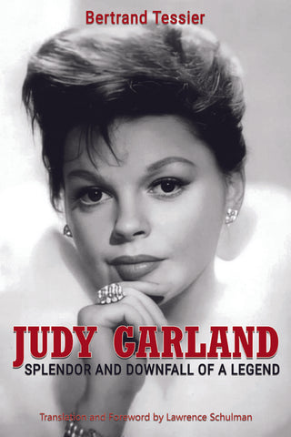 Judy Garland – Splendor and Downfall of a Legend (paperback)