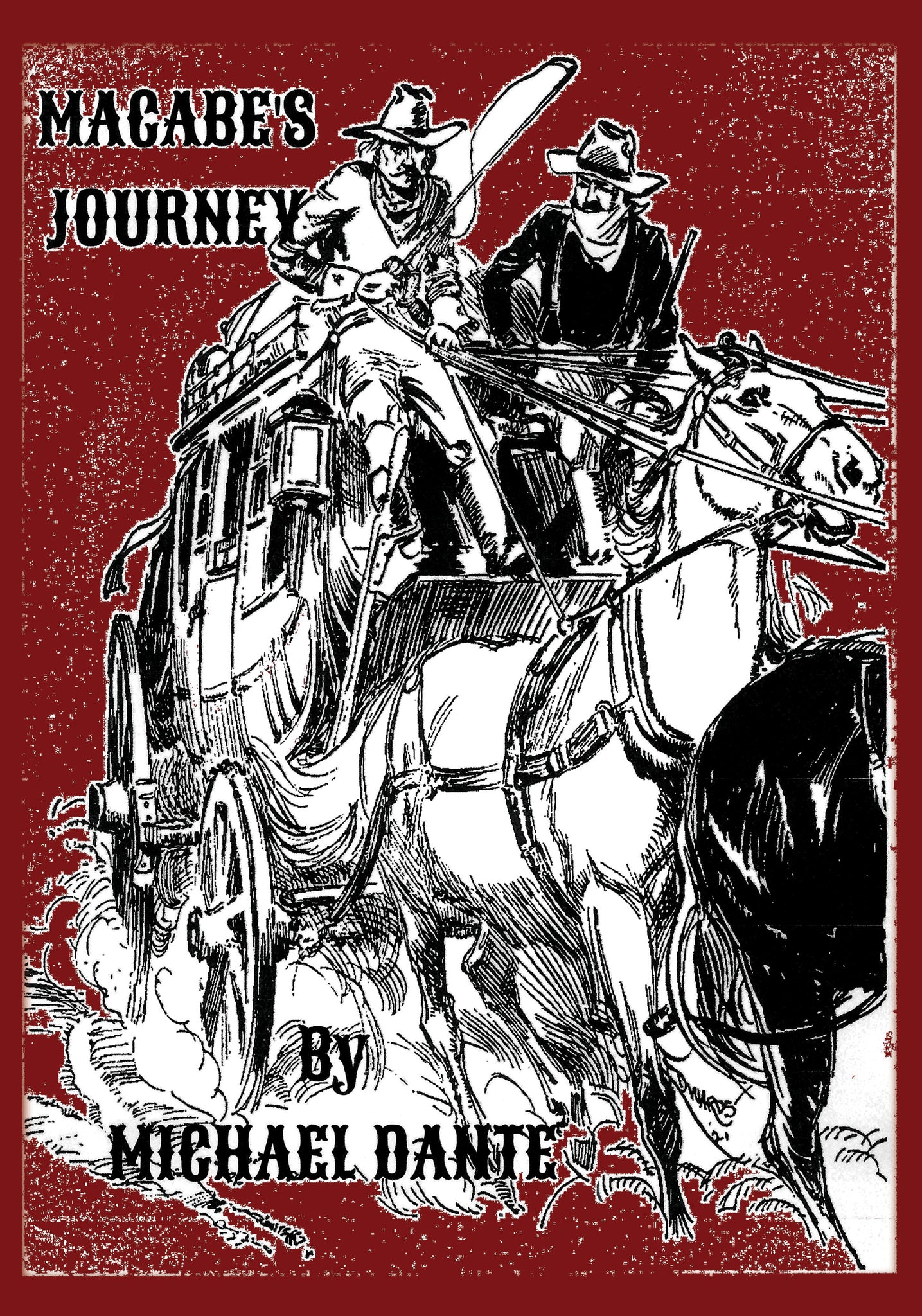 McCabe's Journey (paperback)